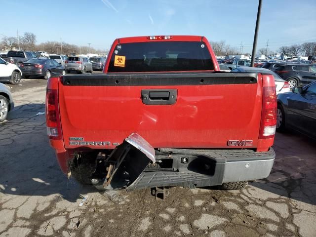 2011 GMC Sierra K1500 SLE