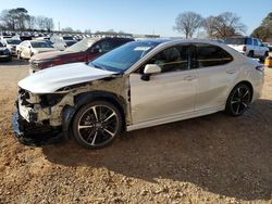 Salvage cars for sale from Copart Tanner, AL: 2019 Toyota Camry XSE