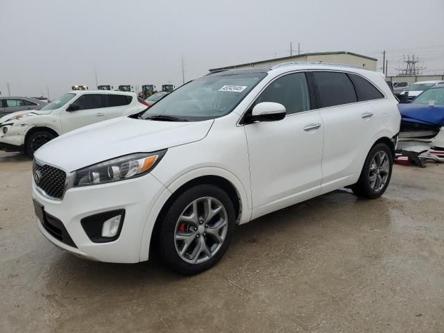 2017 KIA Sorento SX