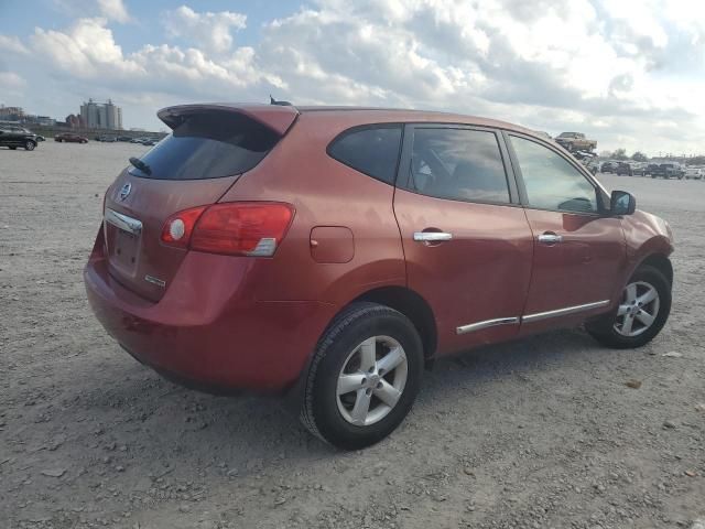 2012 Nissan Rogue S