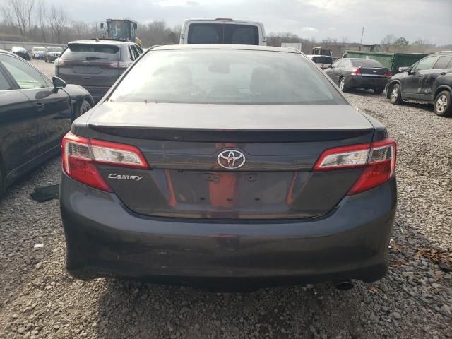 2014 Toyota Camry L