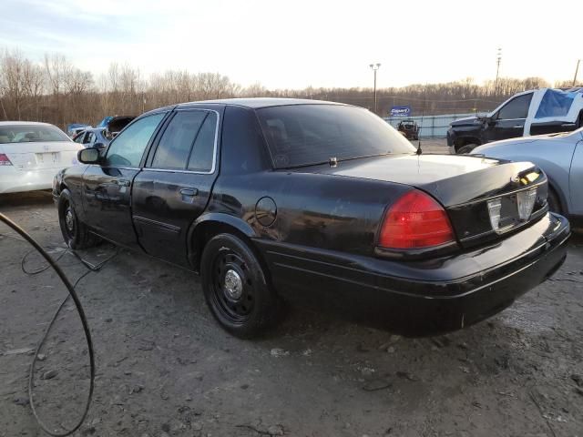 2010 Ford Crown Victoria Police Interceptor