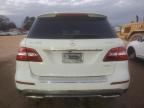 2012 Mercedes-Benz ML 350 4matic