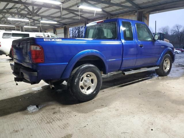 2004 Ford Ranger Super Cab