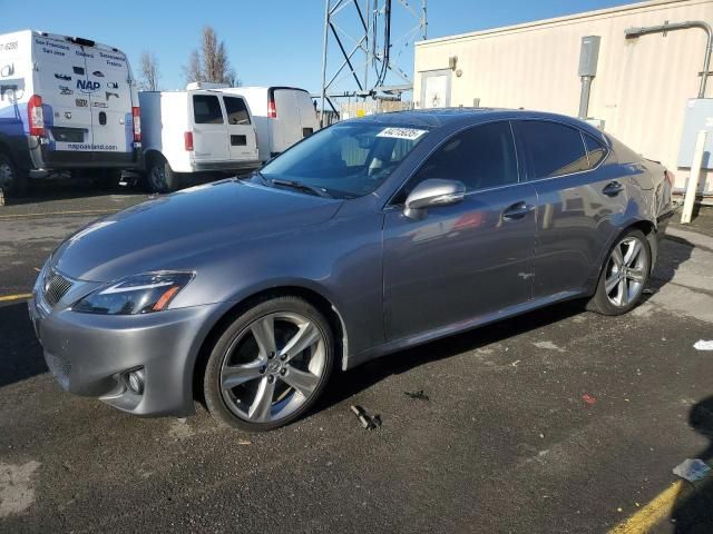 2013 Lexus IS 250