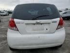 2006 Chevrolet Aveo Base