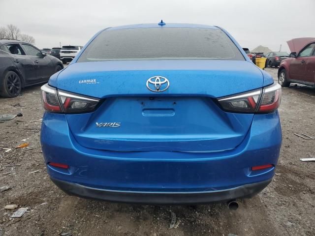 2019 Toyota Yaris L