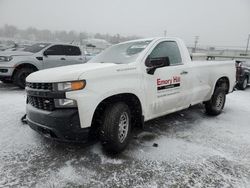 Salvage cars for sale at Pennsburg, PA auction: 2019 Chevrolet Silverado C1500