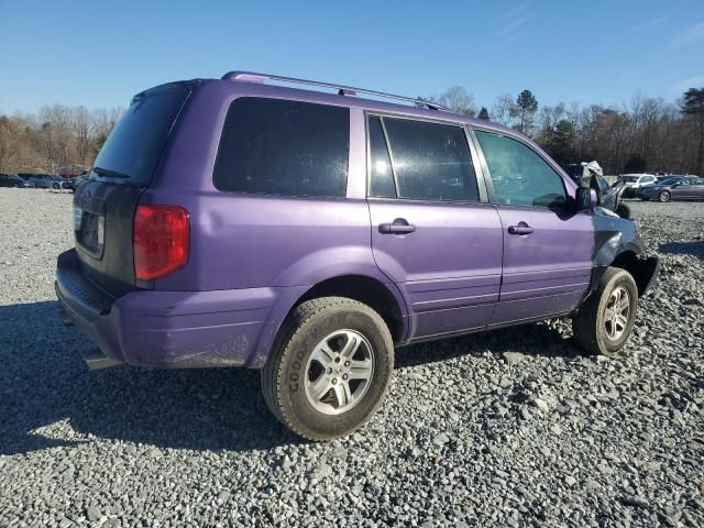 2003 Honda Pilot EX