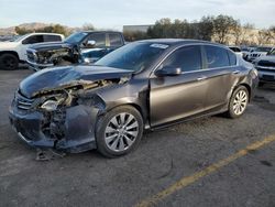 Salvage cars for sale at Las Vegas, NV auction: 2015 Honda Accord EX