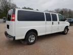 2017 Chevrolet Express G3500 LT