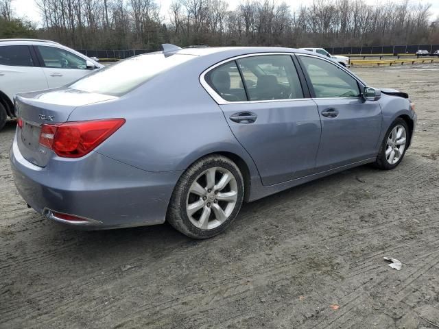 2014 Acura RLX