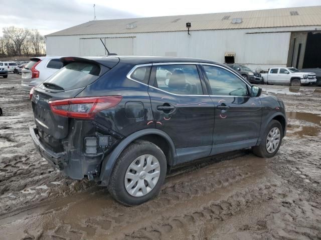 2020 Nissan Rogue Sport S