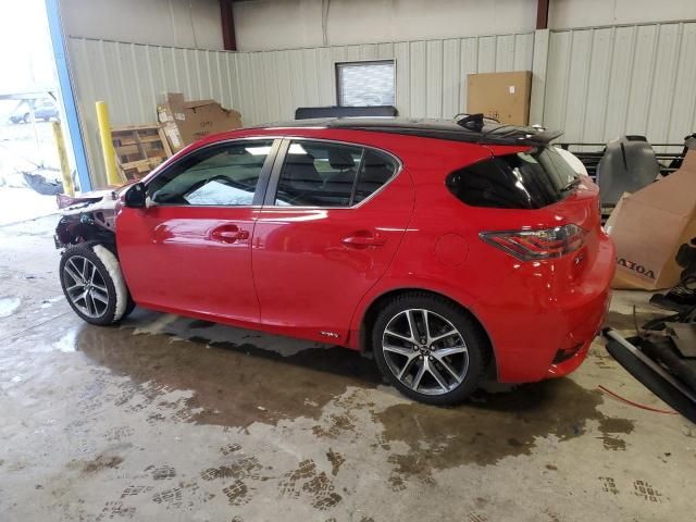 2015 Lexus CT 200