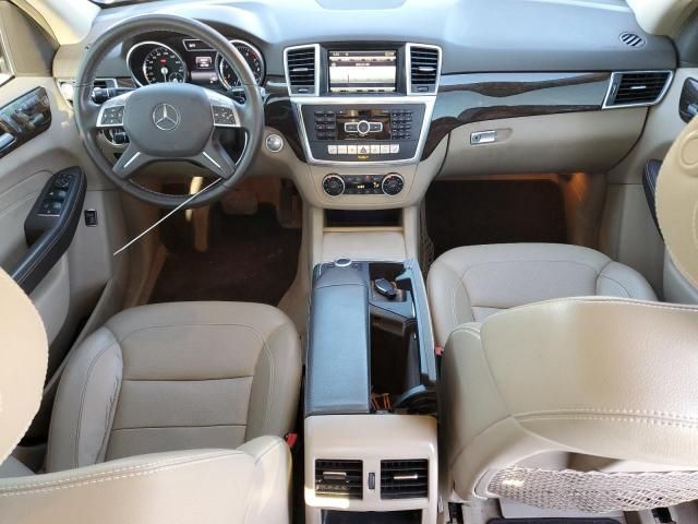 2014 Mercedes-Benz ML 350 4matic