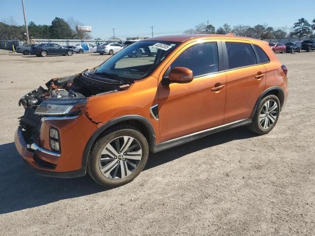 2020 Mitsubishi Outlander Sport SE