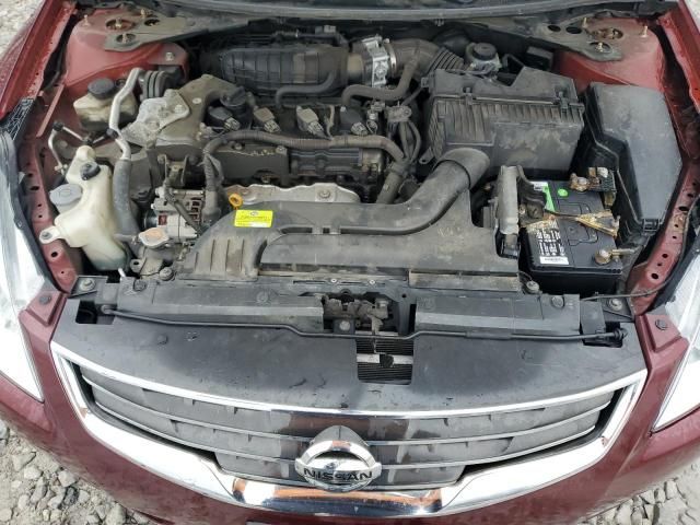 2010 Nissan Altima Base