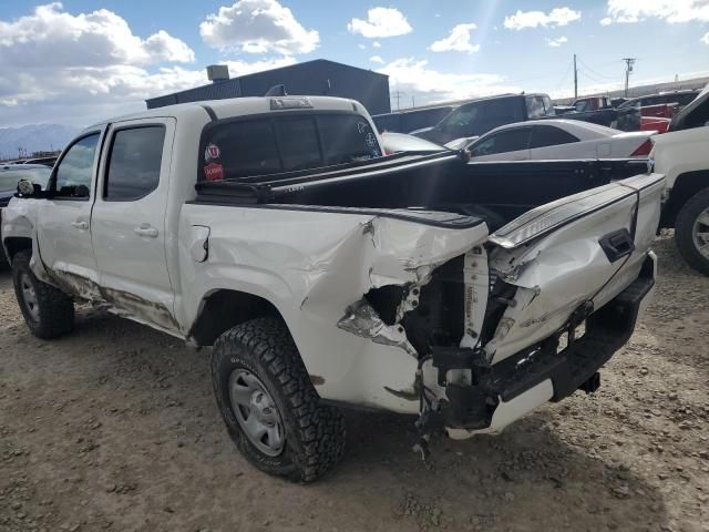 2021 Toyota Tacoma Double Cab