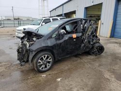 Salvage cars for sale at Chicago Heights, IL auction: 2016 Nissan Versa Note S