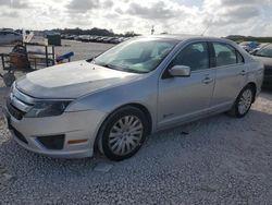 2010 Ford Fusion Hybrid en venta en West Palm Beach, FL