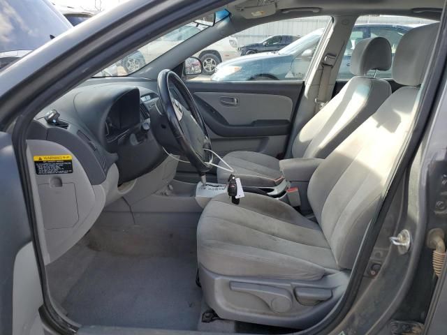 2008 Hyundai Elantra GLS