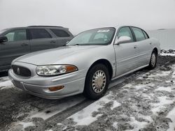 Salvage cars for sale at Assonet, MA auction: 2003 Buick Lesabre Custom