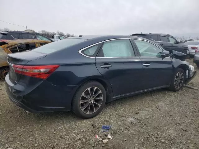 2016 Toyota Avalon XLE