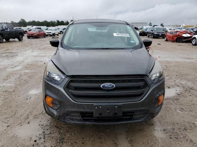 2018 Ford Escape S