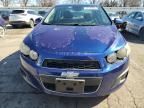 2013 Chevrolet Sonic LT