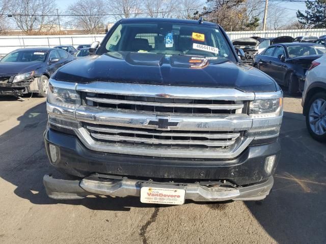 2017 Chevrolet Silverado K1500 High Country