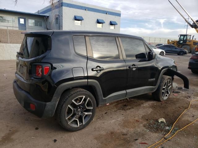 2021 Jeep Renegade Sport