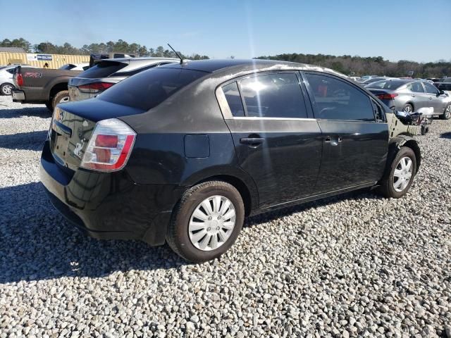 2008 Nissan Sentra 2.0