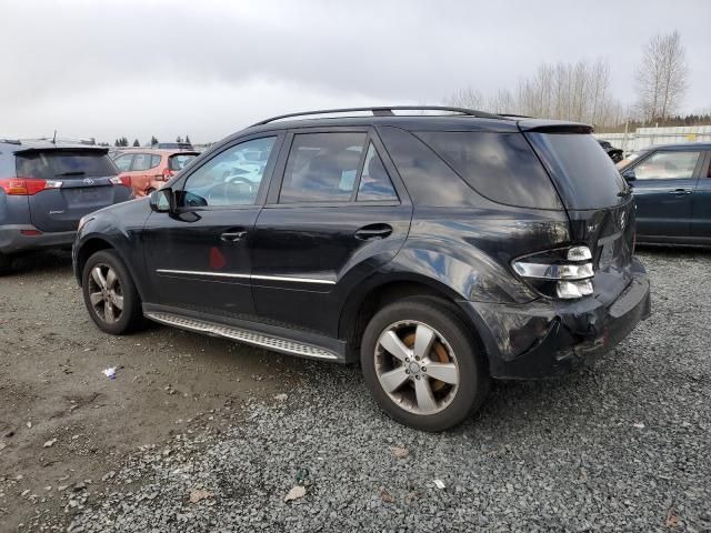 2009 Mercedes-Benz ML 350