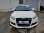 2007 Audi Q7 3.6 Quattro Premium