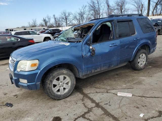 2009 Ford Explorer XLT