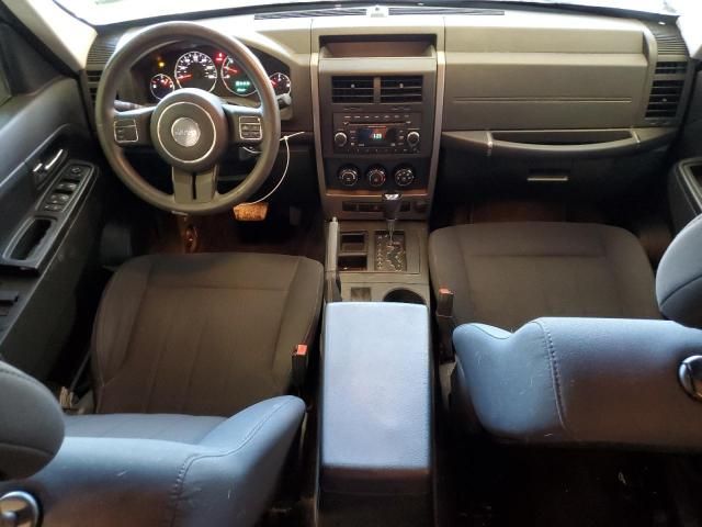 2012 Jeep Liberty Sport