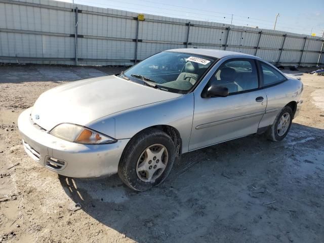 2001 Chevrolet Cavalier