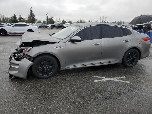 2016 KIA Optima EX