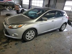 Ford Focus se salvage cars for sale: 2012 Ford Focus SE