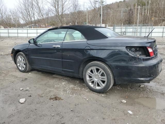 2008 Chrysler Sebring Limited