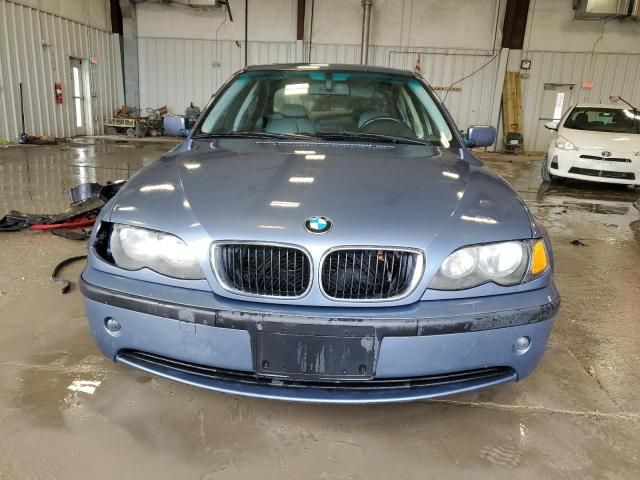 2002 BMW 325 I