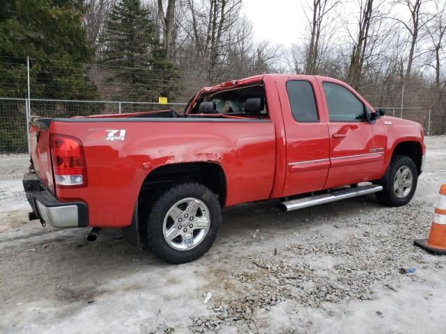 2013 GMC Sierra K1500 SLT