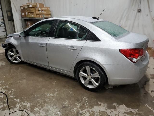 2016 Chevrolet Cruze Limited LT