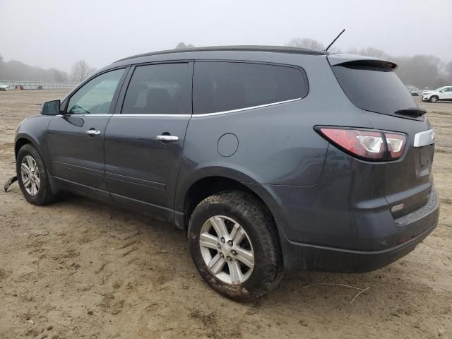 2014 Chevrolet Traverse LT