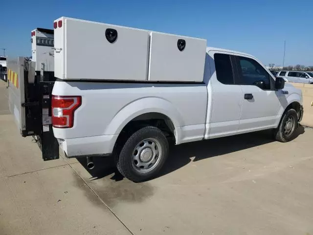 2018 Ford F150 Super Cab