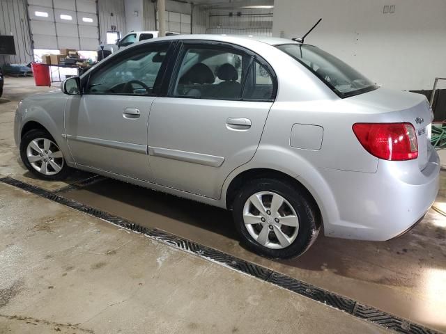 2010 KIA Rio LX