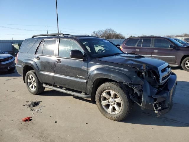 2007 Toyota 4runner SR5