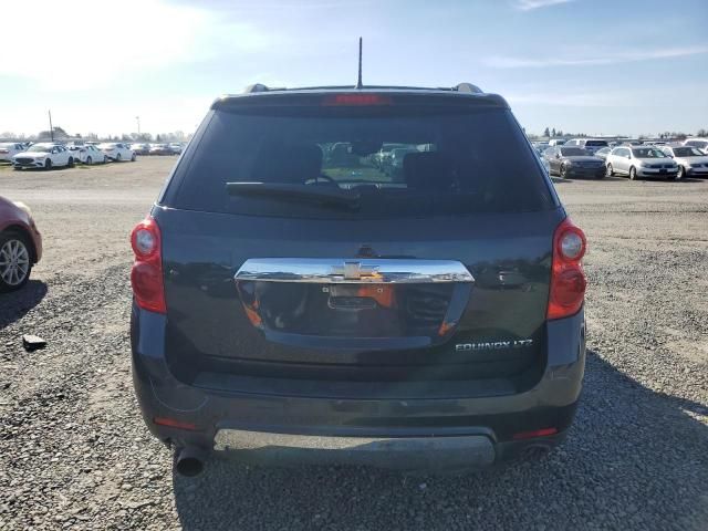 2013 Chevrolet Equinox LTZ