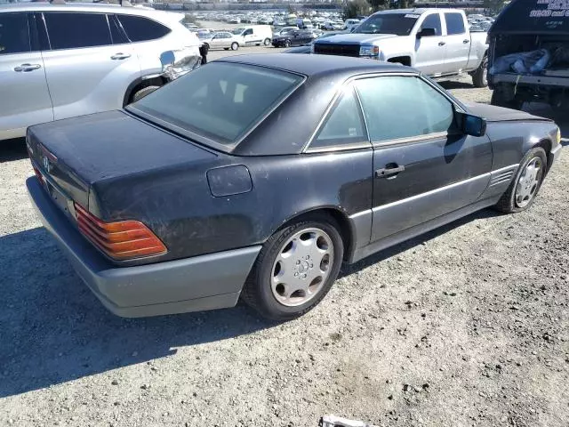 1995 Mercedes-Benz SL 500