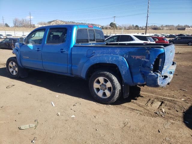 2008 Toyota Tacoma Double Cab Long BED